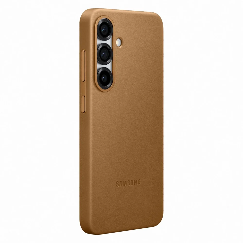 Samsung KindSuit Case EF-VS931PFEGWW for Samsung Galaxy S25 - Goldeng