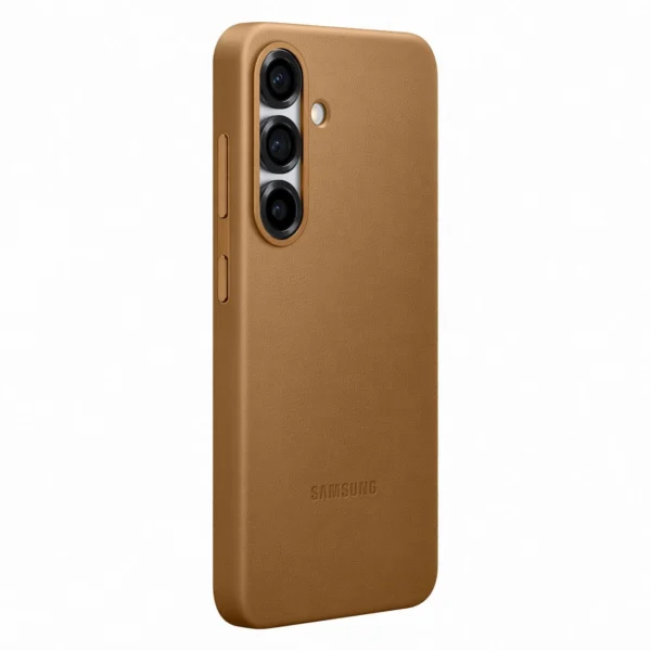 Samsung KindSuit Case EF-VS931PFEGWW for Samsung Galaxy S25 - Goldeng