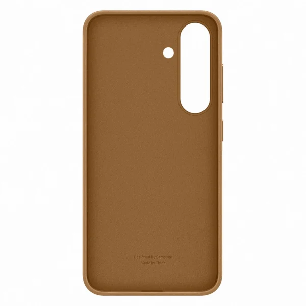 Samsung KindSuit Case EF-VS931PFEGWW for Samsung Galaxy S25 - Goldeng