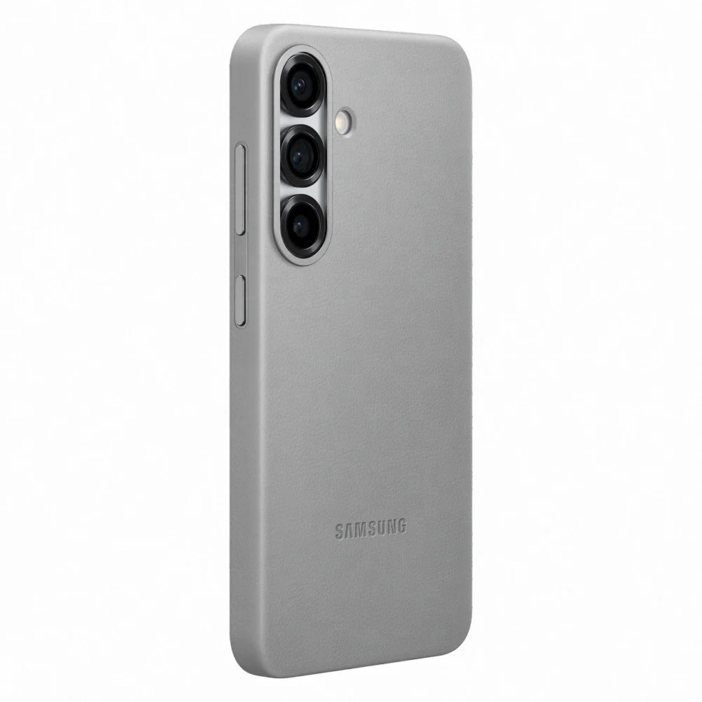 Samsung KindSuit Case EF-VS931PJEGWW for Samsung Galaxy S25 - grayeng