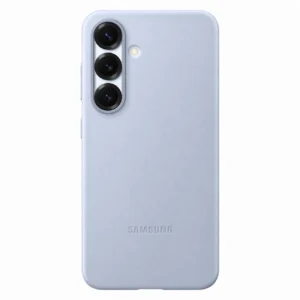 Samsung KindSuit Case EF-VS931PLEGWW eco-leather case for Samsung Galaxy S25 - light blueeng