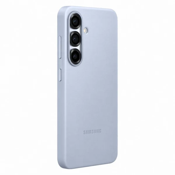 Samsung KindSuit Case EF-VS931PLEGWW eco-leather case for Samsung Galaxy S25 - light blueeng
