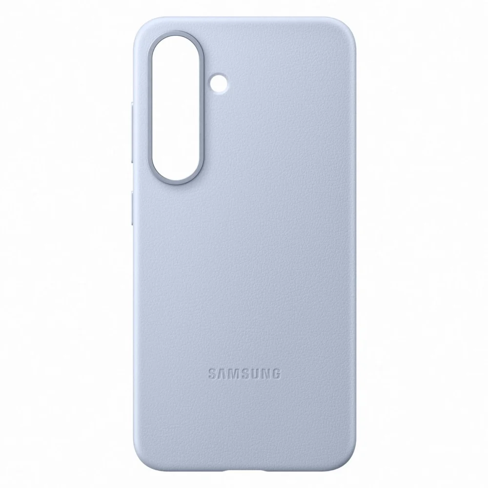 Samsung KindSuit Case EF-VS931PLEGWW eco-leather case for Samsung Galaxy S25 - light blueeng