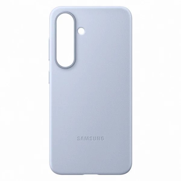 Samsung KindSuit Case EF-VS931PLEGWW eco-leather case for Samsung Galaxy S25 - light blueeng