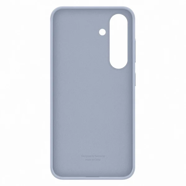 Samsung KindSuit Case EF-VS931PLEGWW eco-leather case for Samsung Galaxy S25 - light blueeng