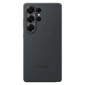Samsung Silicone Case EF-PS938CBEGWW for Samsung Galaxy S25 Ultra - blackeng