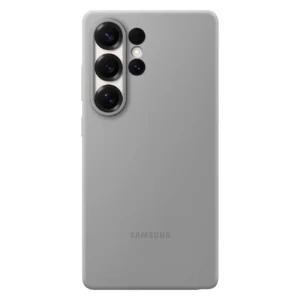 Samsung Silicone Case EF-PS938CJEGWW for Samsung Galaxy S25 Ultra - grayeng