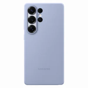 Samsung Silicone Case EF-PS938CLEGWW for Samsung Galaxy S25 Ultra - light blueeng