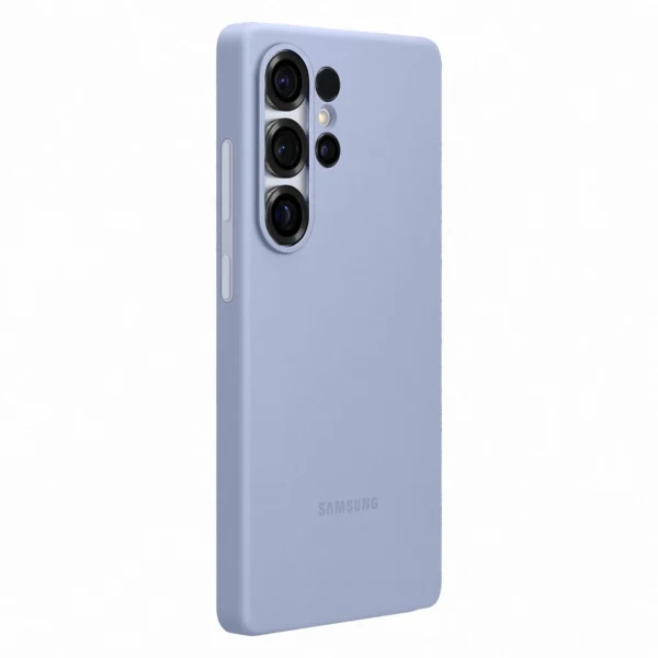 Samsung Silicone Case EF-PS938CLEGWW for Samsung Galaxy S25 Ultra - light blueeng