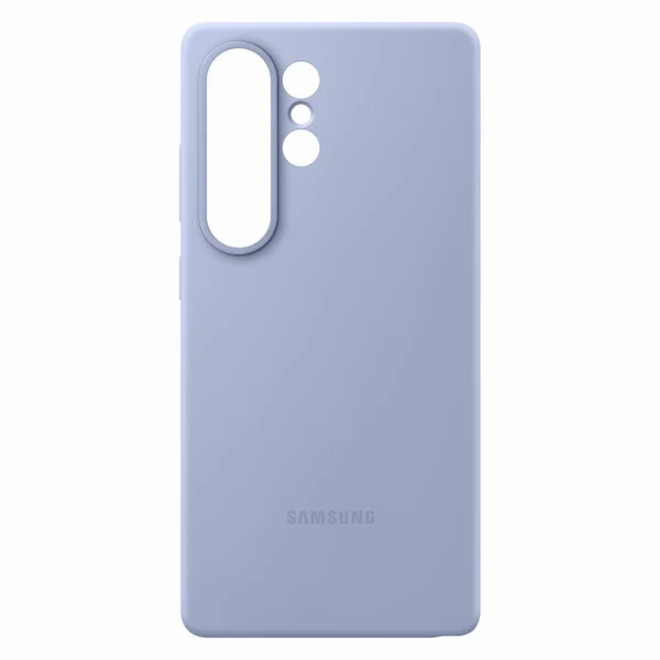 Samsung Silicone Case EF-PS938CLEGWW for Samsung Galaxy S25 Ultra - light blueeng