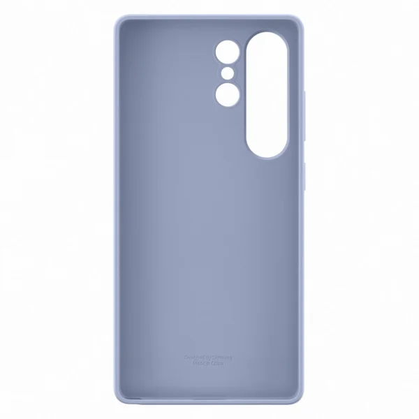 Samsung Silicone Case EF-PS938CLEGWW for Samsung Galaxy S25 Ultra - light blueeng