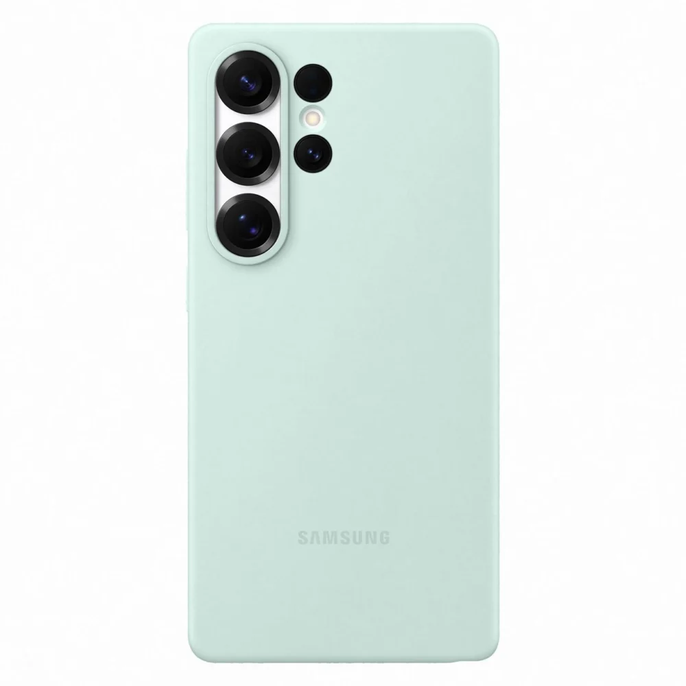 Samsung Silicone Case EF-PS938CMEGWW for Samsung Galaxy S25 Ultra - minteng