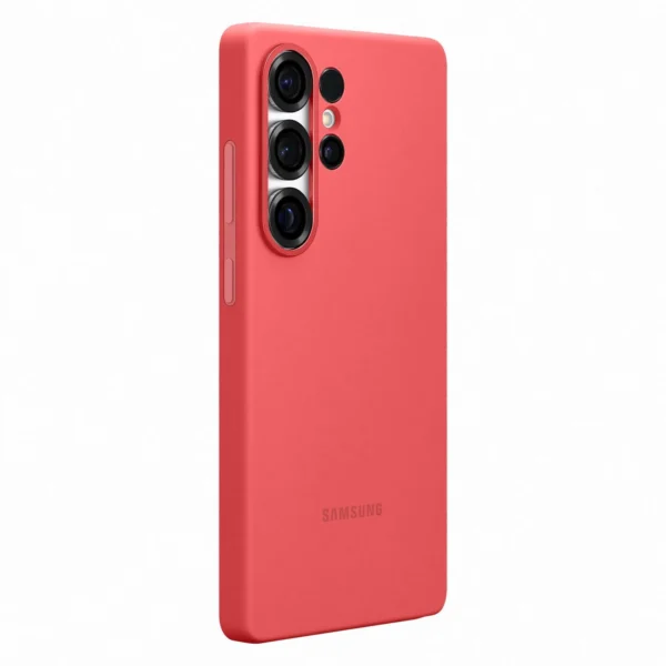 Samsung Silicone Case EF-PS938CREGWW for Samsung Galaxy S25 Ultra - redeng