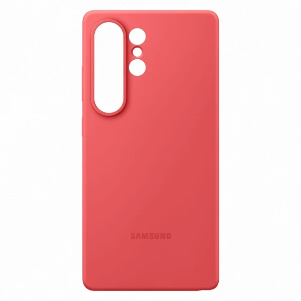 Samsung Silicone Case EF-PS938CREGWW for Samsung Galaxy S25 Ultra - redeng