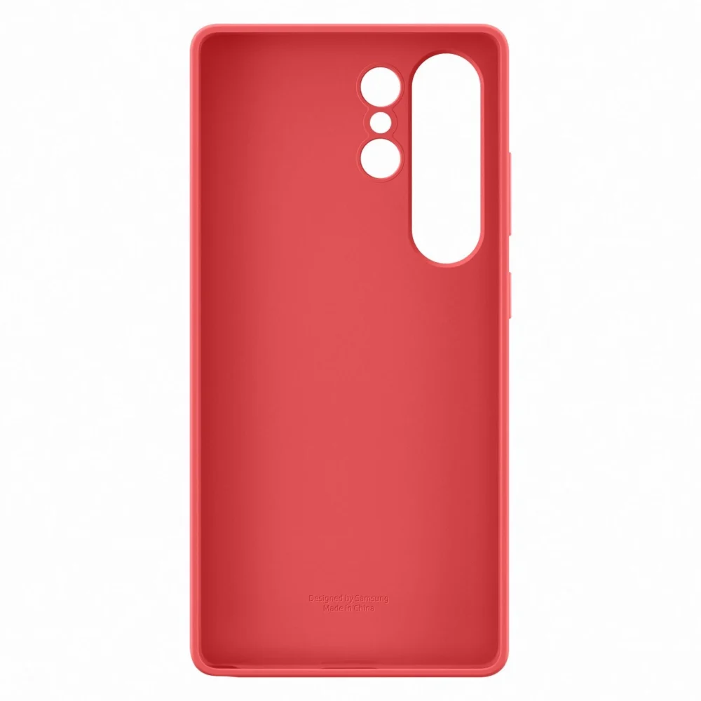 Samsung Silicone Case EF-PS938CREGWW for Samsung Galaxy S25 Ultra - redeng
