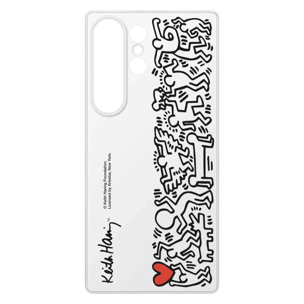 Samsung Flipsuit Case EF-MS938CWEGWW for Samsung Galaxy S25 Ultra - whiteeng