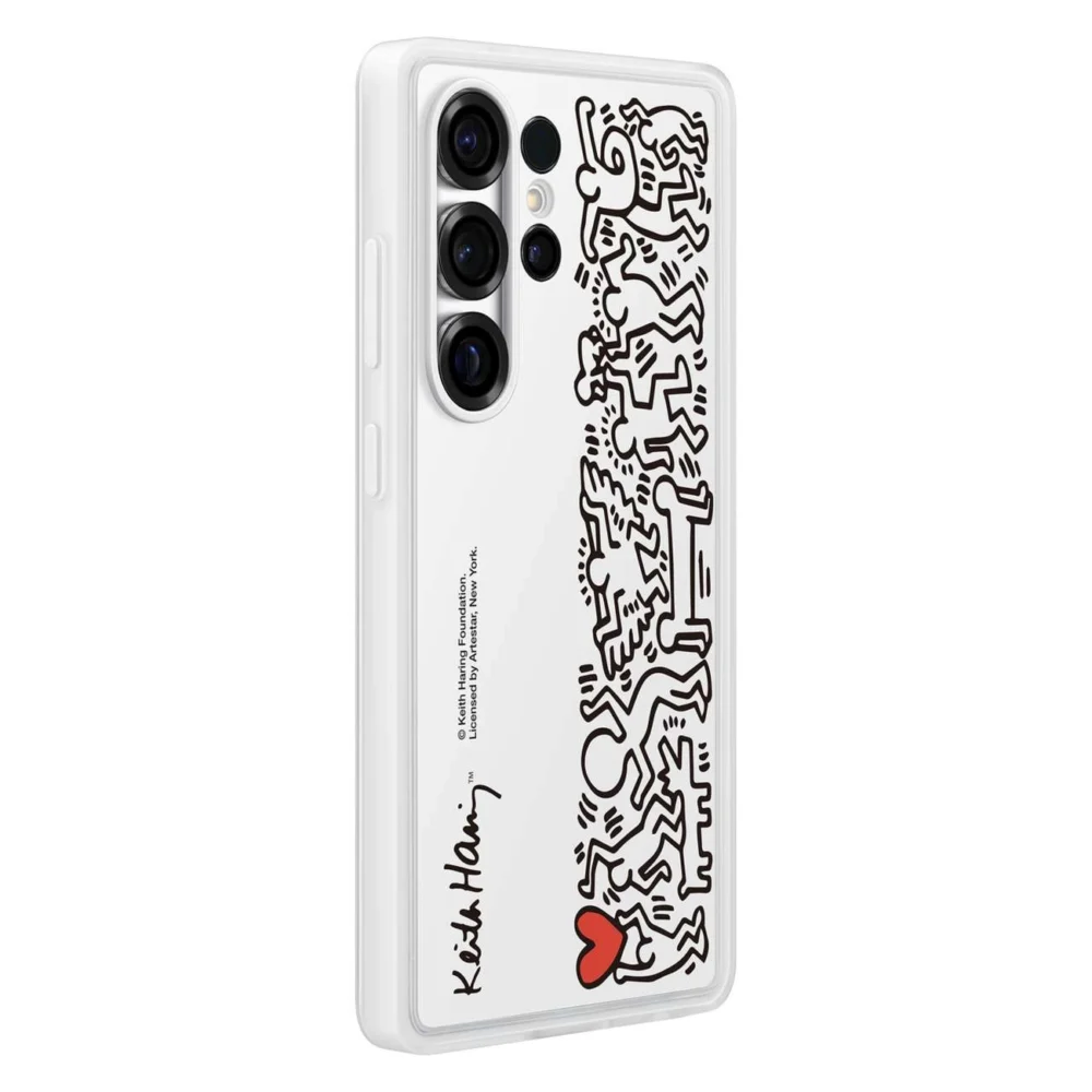 Samsung Flipsuit Case EF-MS938CWEGWW for Samsung Galaxy S25 Ultra - whiteeng