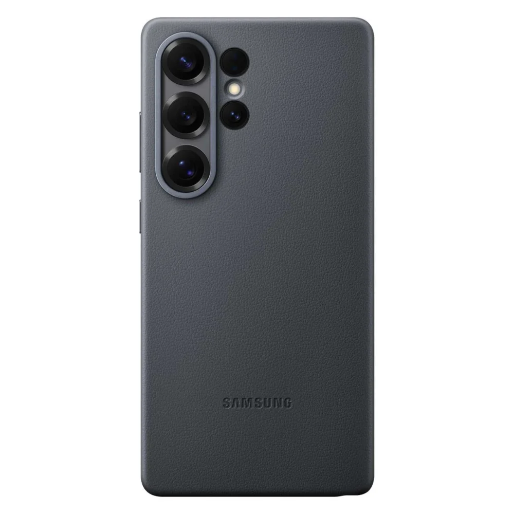 Samsung KindSuit Case EF-VS938PBEGWW for Samsung Galaxy S25 Ultra - Blackeng