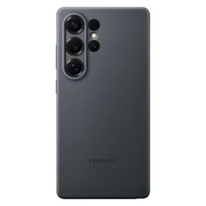 Samsung KindSuit Case EF-VS938PBEGWW for Samsung Galaxy S25 Ultra - Blackeng