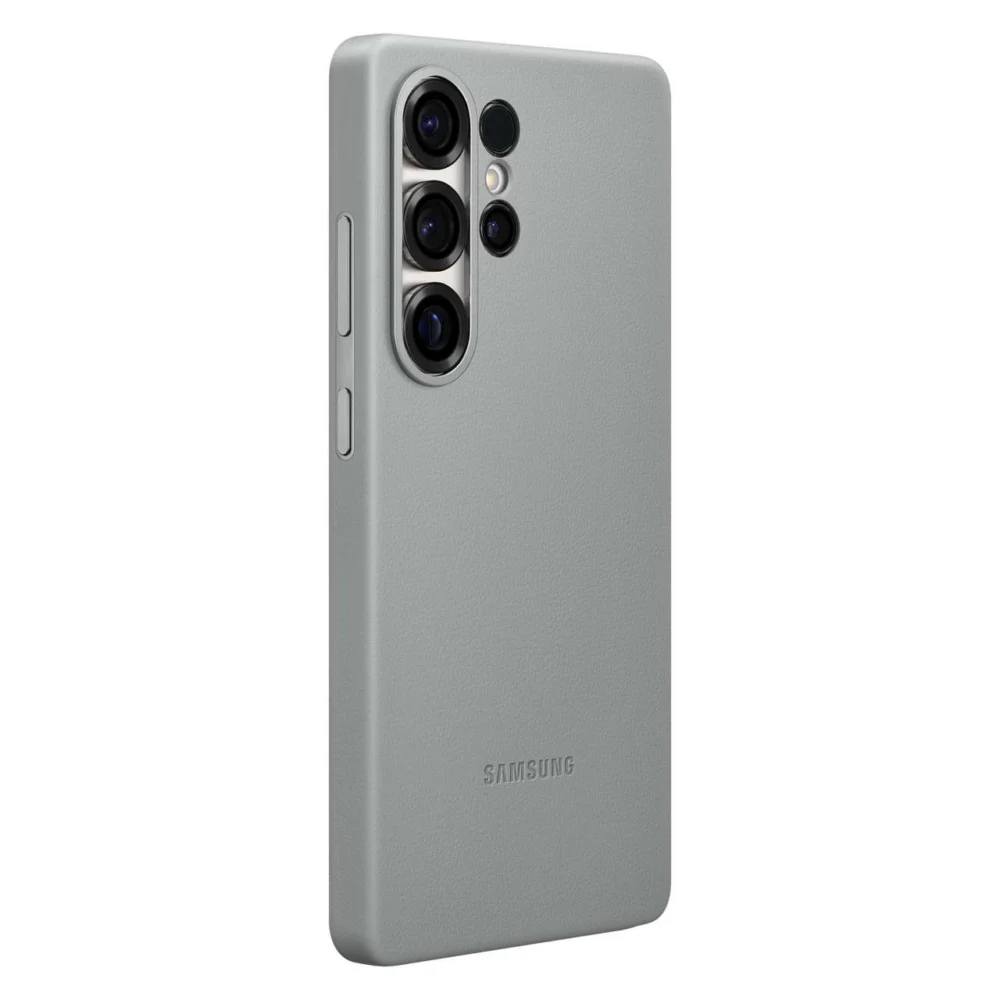 Samsung KindSuit Case EF-VS938PJEGWW for Samsung Galaxy S25 Ultra - Grayeng