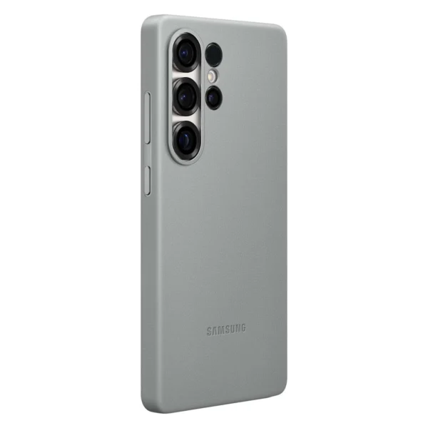 Samsung KindSuit Case EF-VS938PJEGWW for Samsung Galaxy S25 Ultra - Grayeng