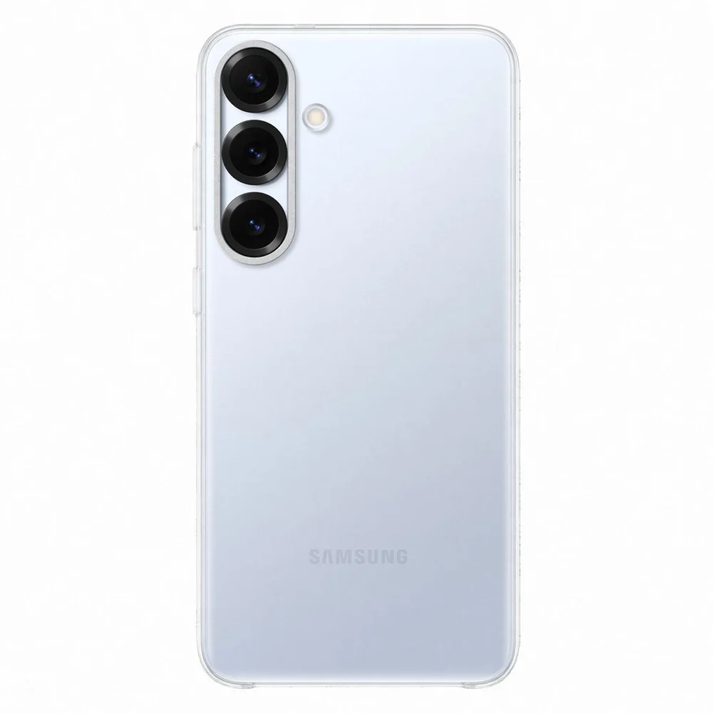 Samsung Clear Case EF-QS936CTEGWW for Samsung Galaxy S25+ - transparenteng