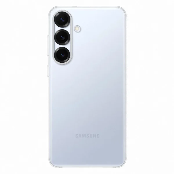Samsung Clear Case EF-QS936CTEGWW for Samsung Galaxy S25+ - transparenteng