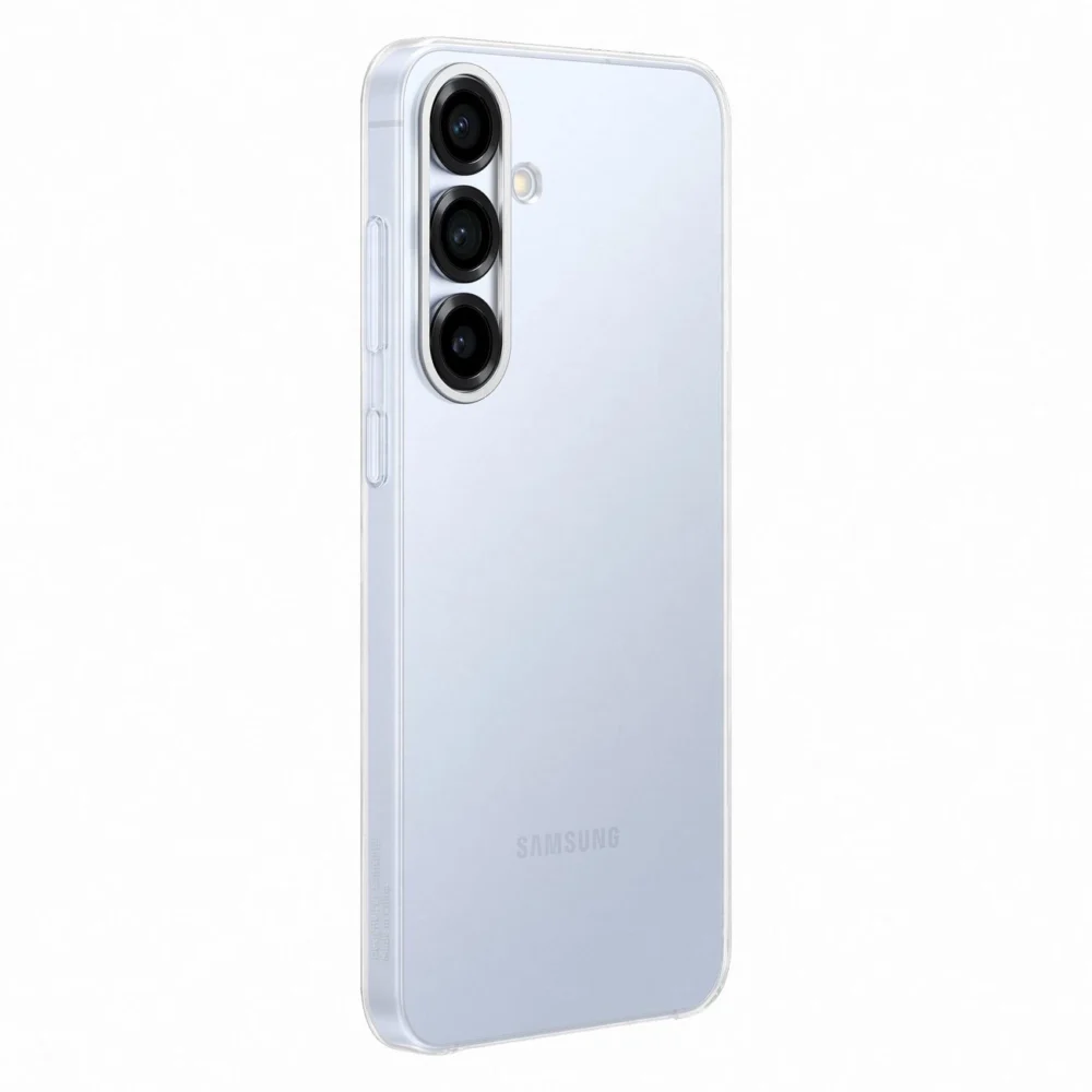 Samsung Clear Case EF-QS936CTEGWW for Samsung Galaxy S25+ - transparenteng