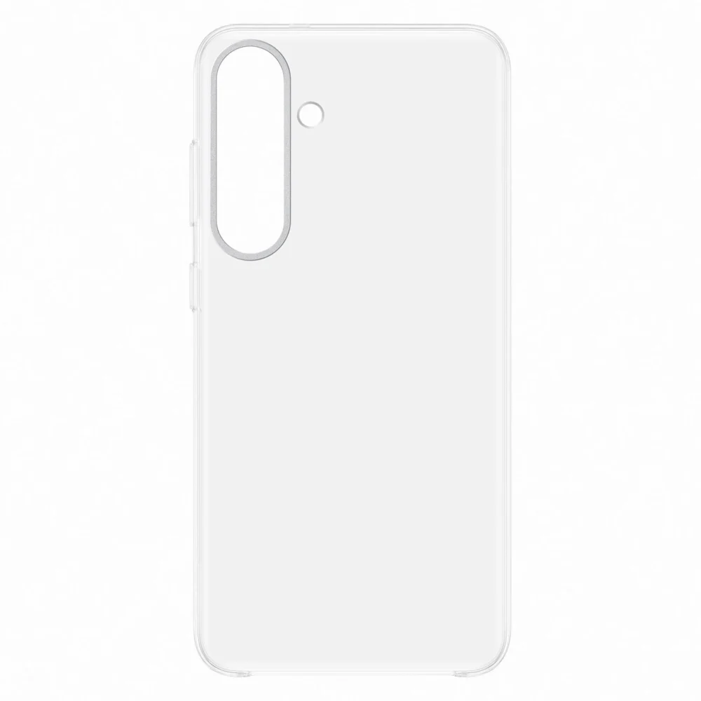Samsung Clear Case EF-QS936CTEGWW for Samsung Galaxy S25+ - transparenteng