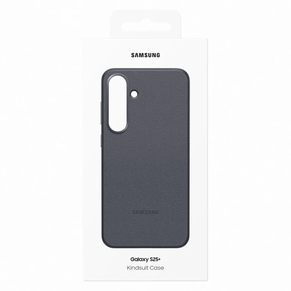 Samsung Silicone Case EF-PS936CBEGWW for Samsung Galaxy S25+ - blackeng