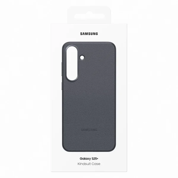 Samsung Silicone Case EF-PS936CBEGWW for Samsung Galaxy S25+ - blackeng