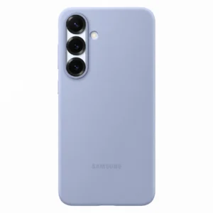 Samsung Silicone Case EF-PS936CLEGWW for Samsung Galaxy S25+ - light blueeng