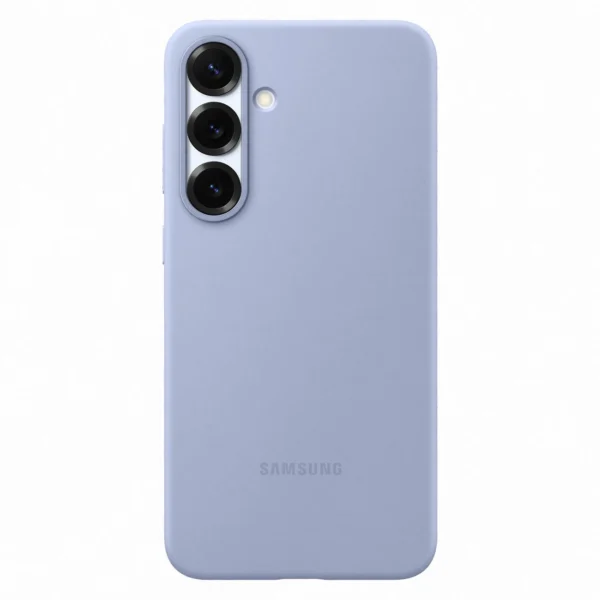 Samsung Silicone Case EF-PS936CLEGWW for Samsung Galaxy S25+ - light blueeng