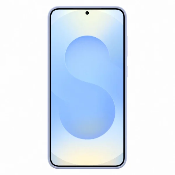 Samsung Silicone Case EF-PS936CLEGWW for Samsung Galaxy S25+ - light blueeng