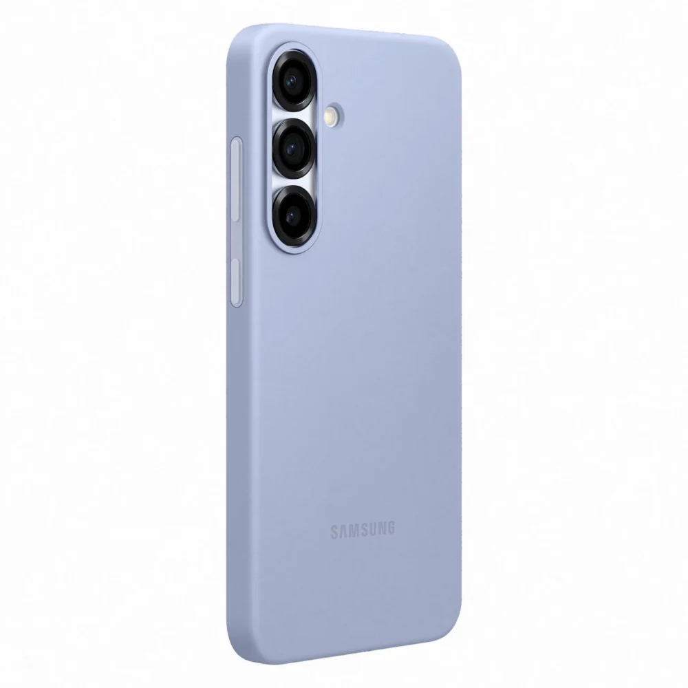 Samsung Silicone Case EF-PS936CLEGWW for Samsung Galaxy S25+ - light blueeng