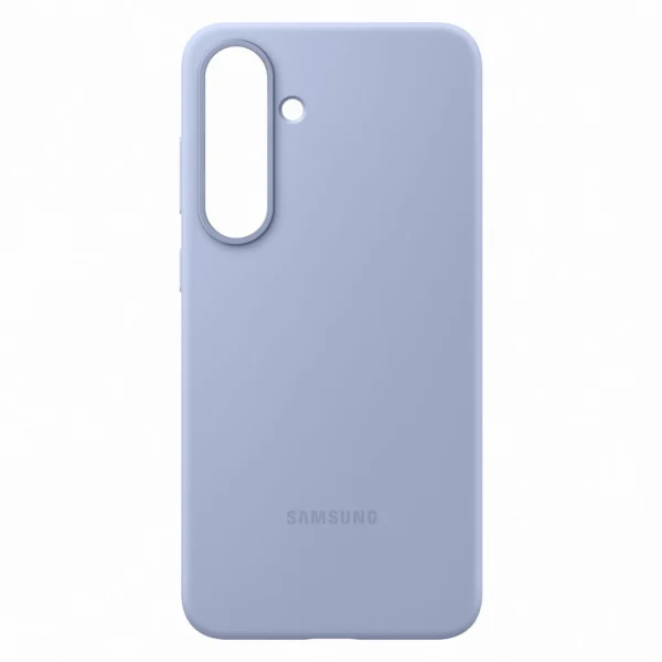 Samsung Silicone Case EF-PS936CLEGWW for Samsung Galaxy S25+ - light blueeng