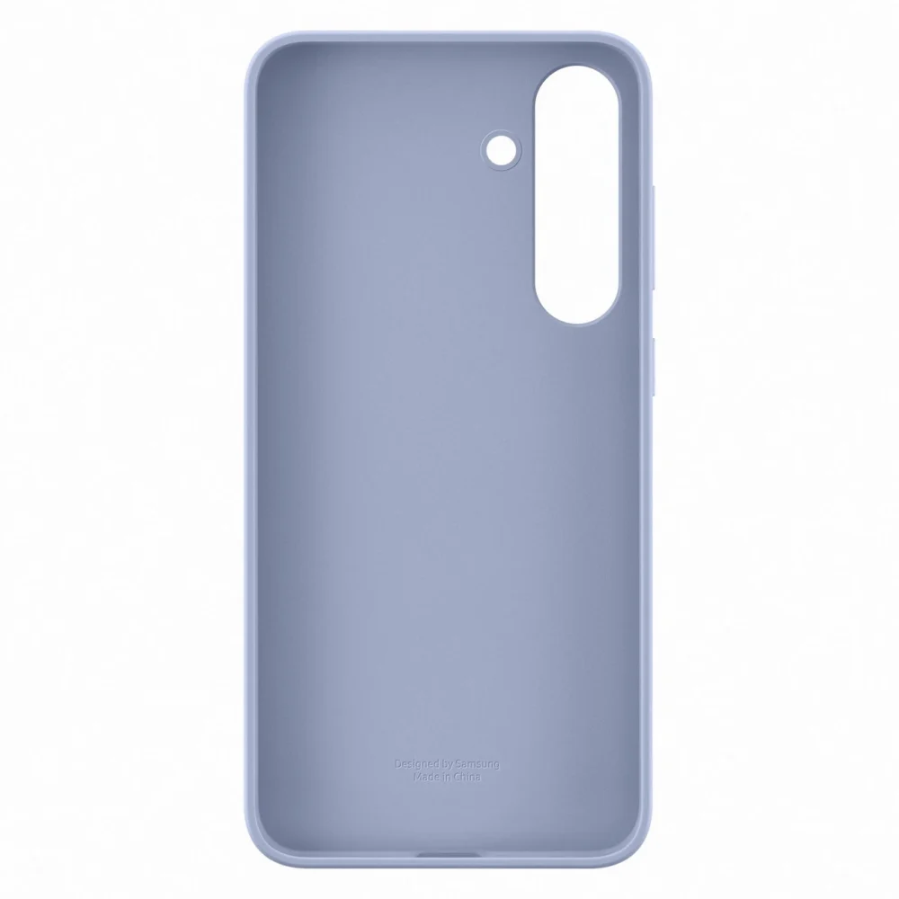 Samsung Silicone Case EF-PS936CLEGWW for Samsung Galaxy S25+ - light blueeng
