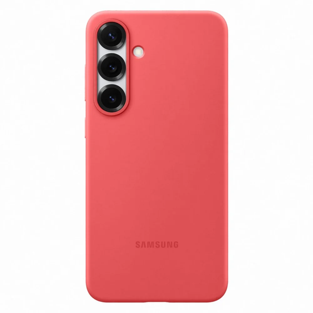 Samsung Silicone Case EF-PS936CREGWW for Samsung Galaxy S25+ - redeng
