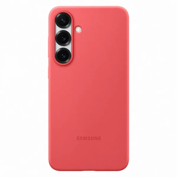 Samsung Silicone Case EF-PS936CREGWW for Samsung Galaxy S25+ - redeng