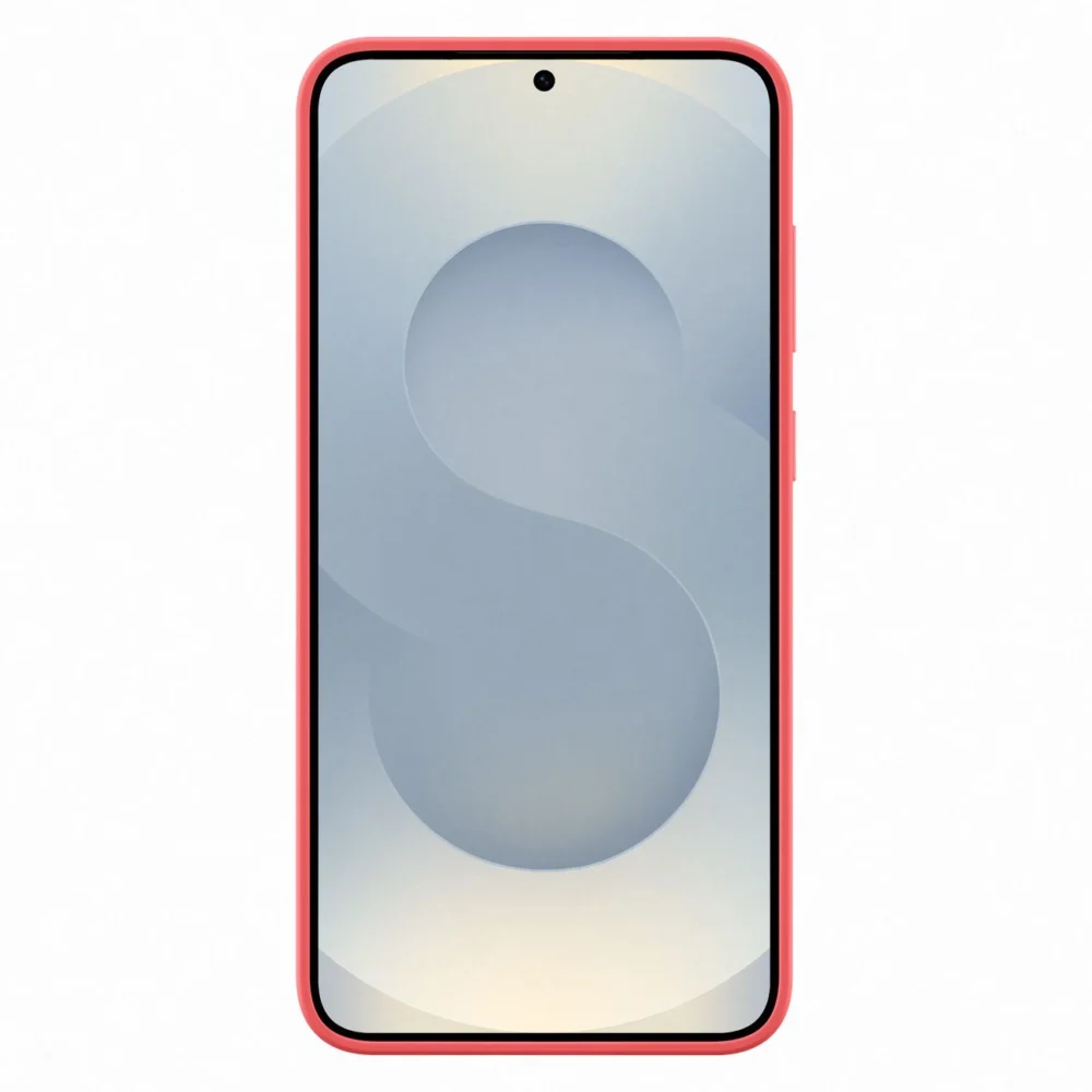 Samsung Silicone Case EF-PS936CREGWW for Samsung Galaxy S25+ - redeng
