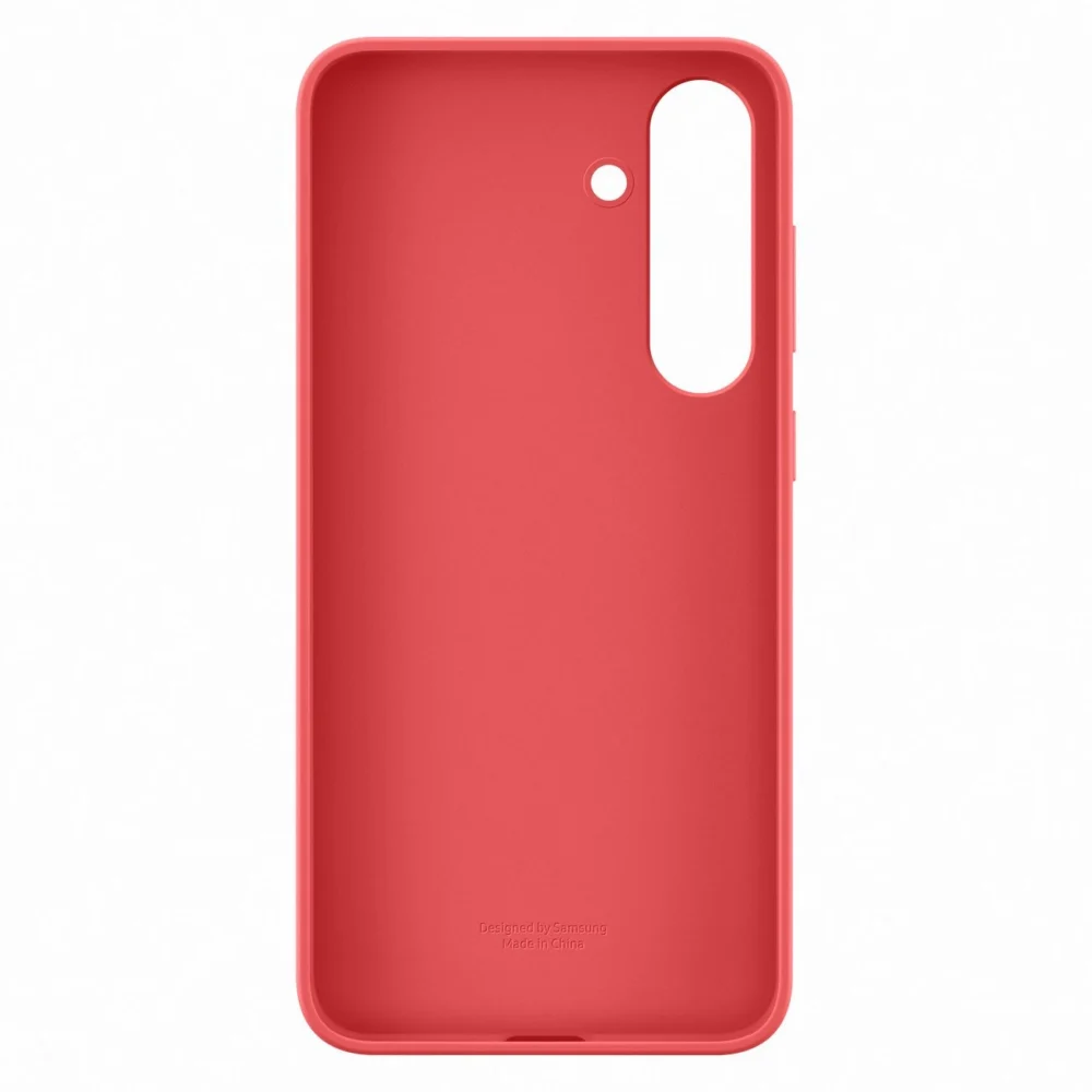 Samsung Silicone Case EF-PS936CREGWW for Samsung Galaxy S25+ - redeng