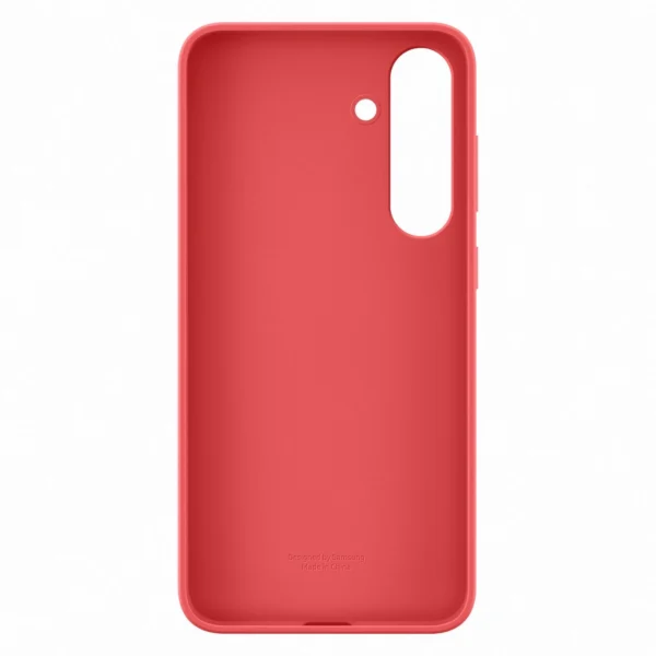 Samsung Silicone Case EF-PS936CREGWW for Samsung Galaxy S25+ - redeng