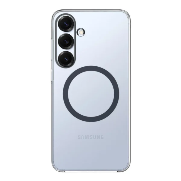 Samsung Clear Magnet Case GP-FFS936YCATW with magnetic ring for Samsung Galaxy S25+ - transparenteng