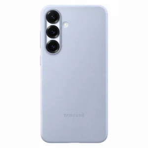Samsung KindSuit Case EF-VS936PLEGWW eco-leather case for Samsung Galaxy S25+ - light blueeng