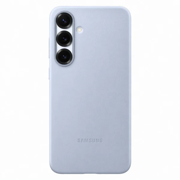 Samsung KindSuit Case EF-VS936PLEGWW eco-leather case for Samsung Galaxy S25+ - light blueeng