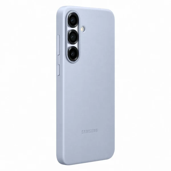 Samsung KindSuit Case EF-VS936PLEGWW eco-leather case for Samsung Galaxy S25+ - light blueeng