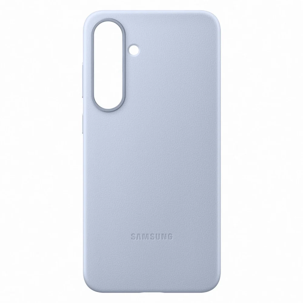 Samsung KindSuit Case EF-VS936PLEGWW eco-leather case for Samsung Galaxy S25+ - light blueeng