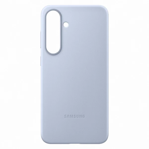 Samsung KindSuit Case EF-VS936PLEGWW eco-leather case for Samsung Galaxy S25+ - light blueeng