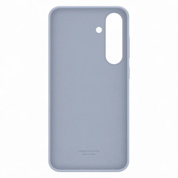 Samsung KindSuit Case EF-VS936PLEGWW eco-leather case for Samsung Galaxy S25+ - light blueeng