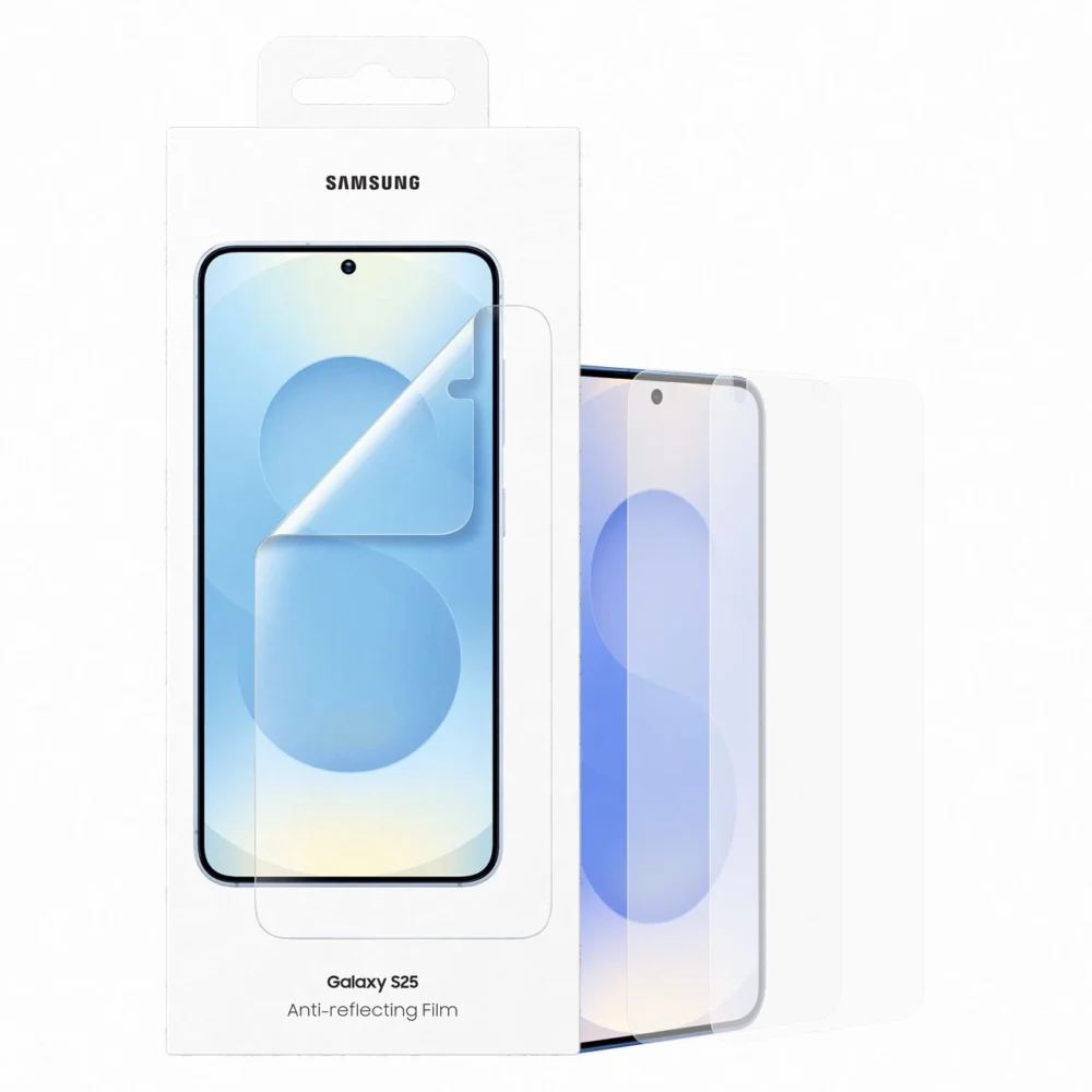 Samsung Anti-reflecting Film EF-US931CTEGWW for Samsung Galaxy S25 - 2 pcs.eng